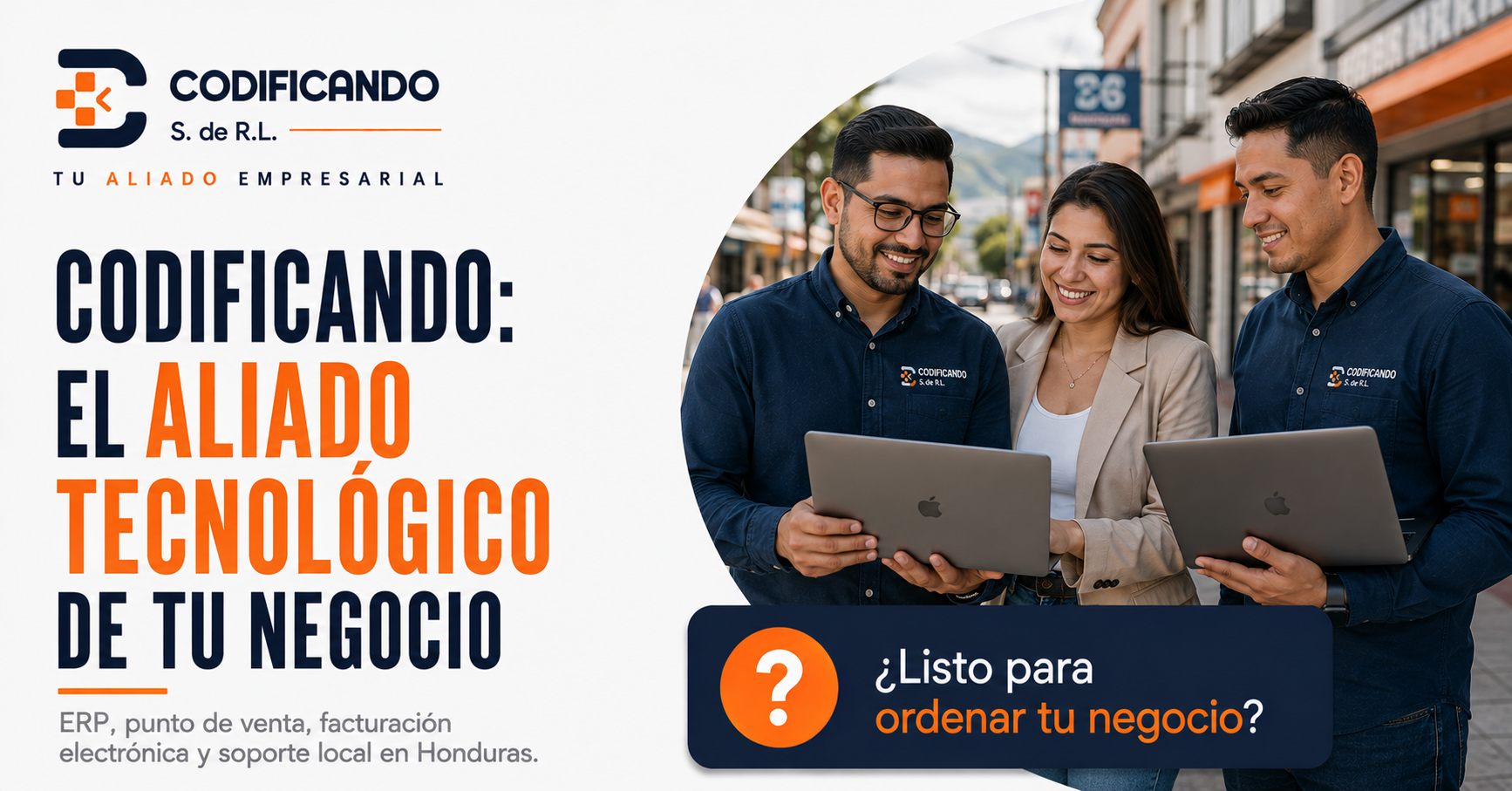 CODIFICANDO: El Aliado Tecnológico para Negocios en Honduras