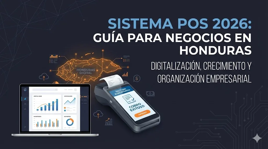 Sistema de Punto de Venta en Honduras: Guía Experta 2026