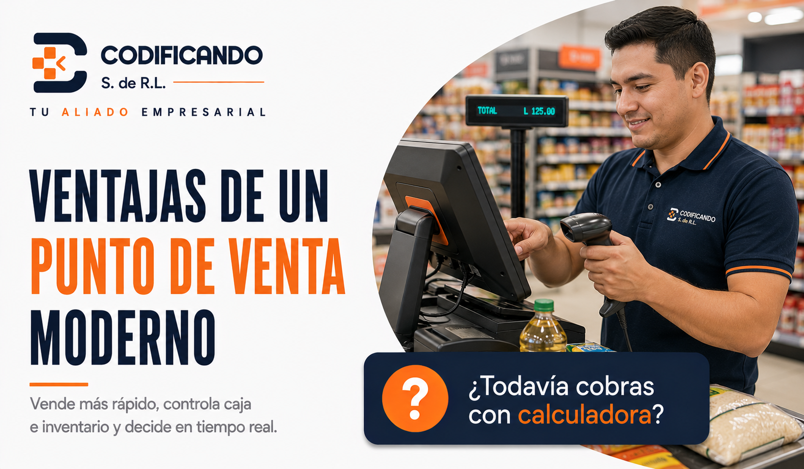 Ventajas de un Punto de Venta (POS) Moderno para tu Negocio