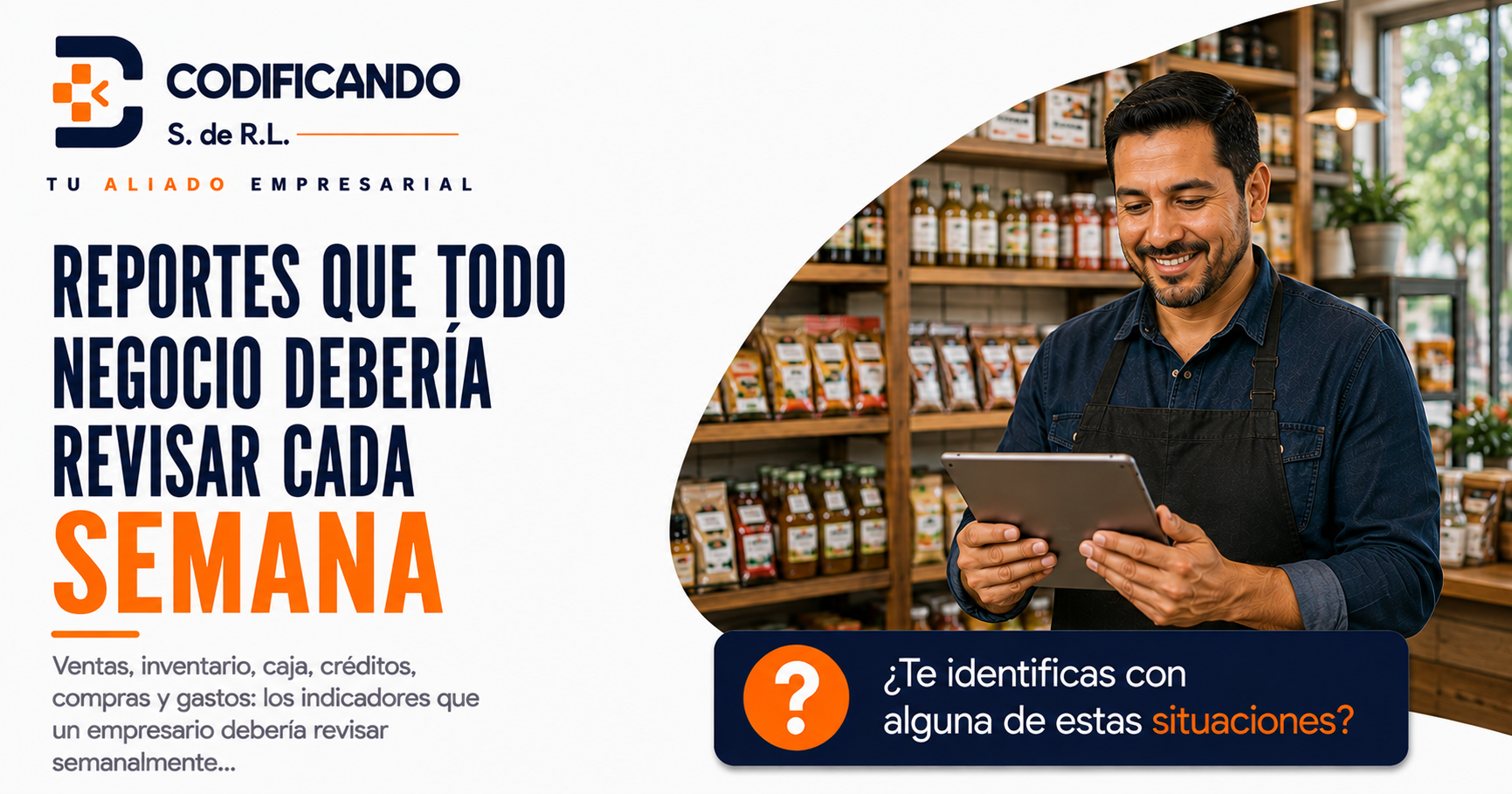 Reportes que Todo Negocio Debería Revisar Cada Semana