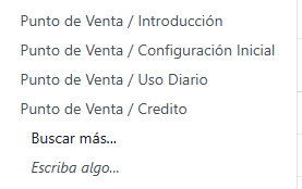 Paso 2 - Seleccionar categorías. - Cómo asignar categorìas a una entrada de blog