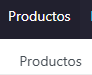 Paso 1 - Ingresar a Productos - Cómo Crear un Producto Nuevo