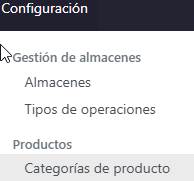 Paso 2 - Crear una categoría - Cómo Crear Categorías de Productos