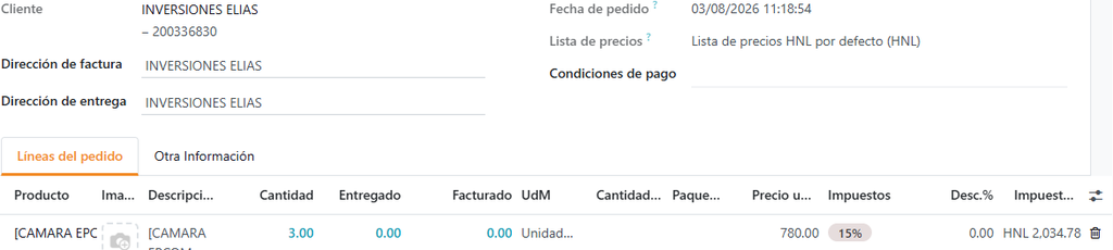 Paso 5 - 5. Consultar sus facturas - Cómo Consultar el Historial de Ventas de un Cliente