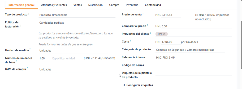 Paso 10 - 4. Abrir y revisar - Cómo Crear y Consultar Facturas