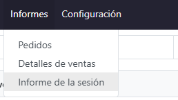 Paso 4 - 4. Analizar las ventas - Cómo Generar Reportes del Punto de Venta