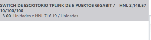 Paso 4 - Disminuir la cantidad - Cómo Actualizar Cantidades desde el Punto de Venta