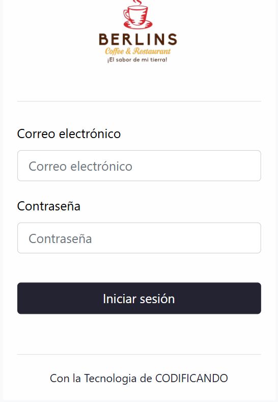 Paso 1 - Ingresar los dtaos de usuario y contraseña - ejemplo