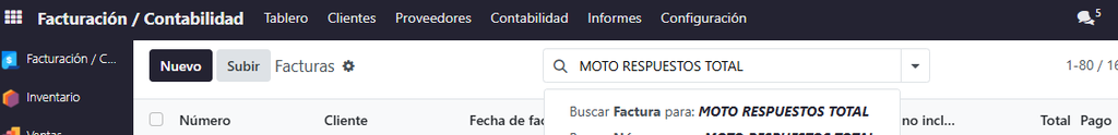 Paso 3 - Buscar al cliente - Cómo Consultar el Estado de Cuenta de un Cliente
