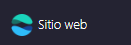 Paso 1 - Ingrese al módulo Sitio web. - Cómo Crear una Página Nueva en el Sitio Web