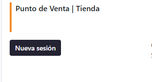 Paso 1 - Ingresar al Punto de Venta - Apertura de caja y arqueo inicial.