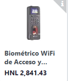 Paso 2 - Seleccionar los Productos - Registro de una venta paso a paso.