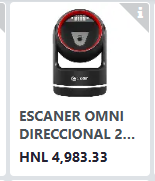 Paso 2 - Seleccionar los Productos - Apertura de una venta paso a paso.